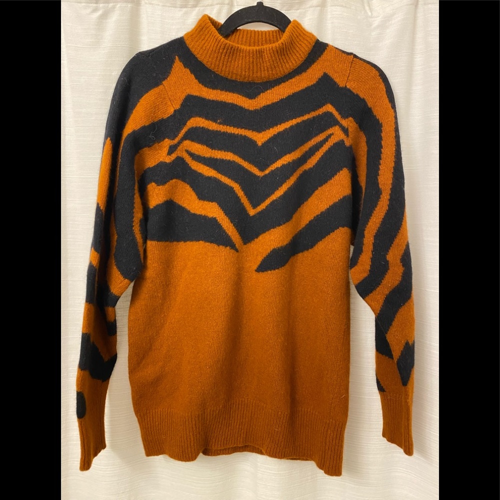 Vintage Wool/Angora Sweater